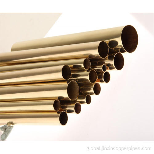 Bathroom Brass Tube C27200 Bathroom Brass tube with best sale Manufactory